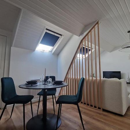 Studio Cosy Coeur De Ville 昂热 外观 照片