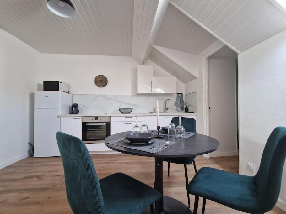Studio Cosy Coeur De Ville 昂热 外观 照片