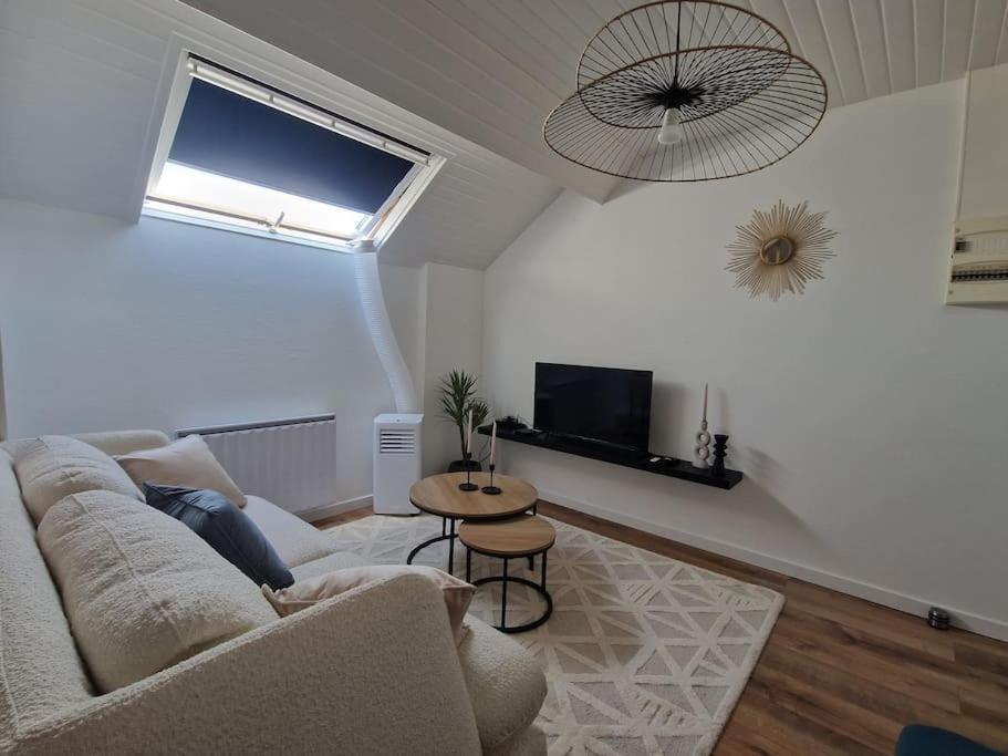 Studio Cosy Coeur De Ville 昂热 外观 照片